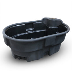 Interbac Oval 600 lit