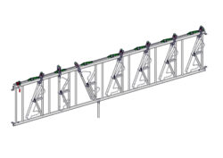 Låsfront safety IV Fast 7/5