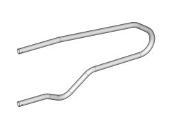 Liggbås Euro 170 cm