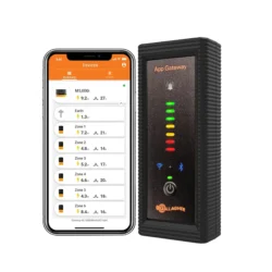 Kontroll för Wi-Fi-gateway