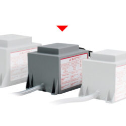 transformator 230/24V 100VA