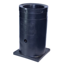 La Buvette 740 mm polyetenstativ