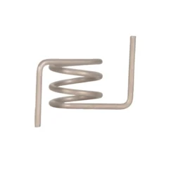 Clips rostfritt stål för PVC-plaststolpe 13mm (10)