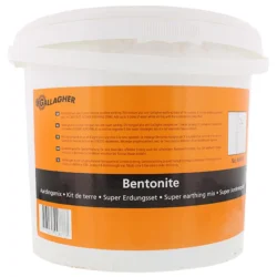Bentonite super jordningsset (6kg)