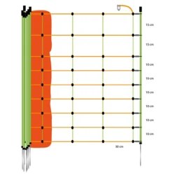 Får Kombinät, Orange 90/1-14/G-50m
