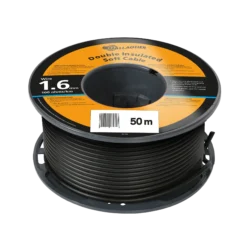 Matarledning 1,6mm 50m 100 Ohm/km