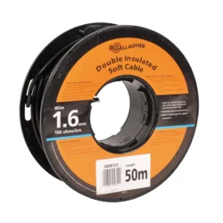 Matarledning 1,6mm 50m 100 Ohm/km