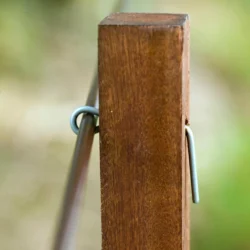 Clips kort för Insultimber/Eco-stolpe (1000)