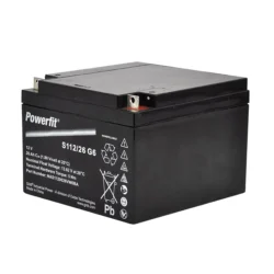 Batteri 12V/25Ah SLA