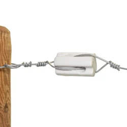 Porslin isolator äggformad (60)