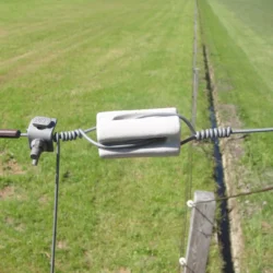 Porslin isolator äggformad (60)