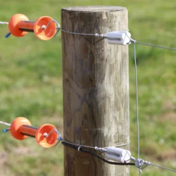 Porslin isolator äggformad (60)