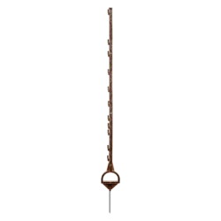Duopack Häststolpe terra 1,55m (2x5)