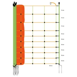 Getter Kombinät, Orange 105/2W14/G-50m