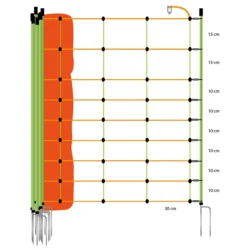 Får Kombinät, Orange 90/2-14/G-50m