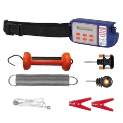 Batt-Latch Gate Release Timer