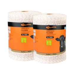 Duopack TurboLine 9 vit 2x1000m
