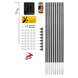 Husdjur och trädgård sats 80cm S6 Solar
