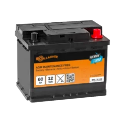 Premium Turbo Batterie AGM 12V/60Ah