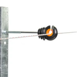 Distanshållare XDI Ringisolator 10cm/M6 för metallpole (20)