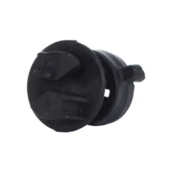 Tilläggsisolator svart ø4-10mm (250)