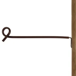 Distanshållare pigtail 40cm terra (10)