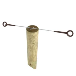 Distanshållare Ring Top Dubbel 80cm terra (5)