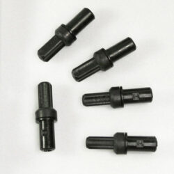 "La Buvette COQUE 5 PISTONS ""H"" (NOIRS) F 11 S"