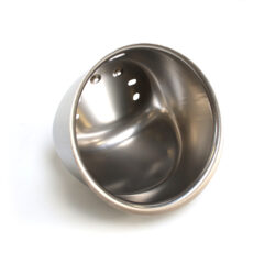 La Buvette BOWL STAINLESS STEEL B19
