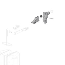 La Buvette VALVE BODY + JET FOR FLOAT VALVES